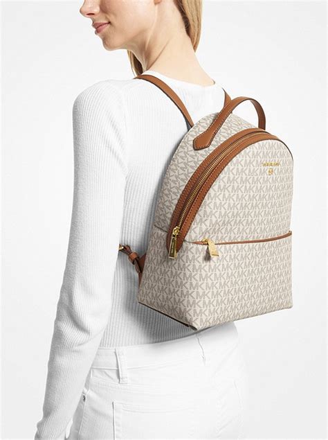 Valerie Medium Logo Backpack – Michael Kors Pre